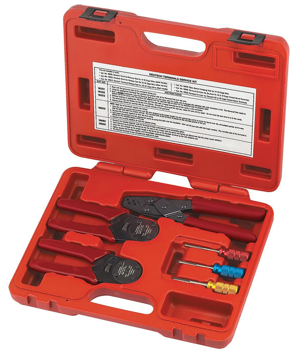Grote 83-6568 Deutsch & Weather Pack Tools