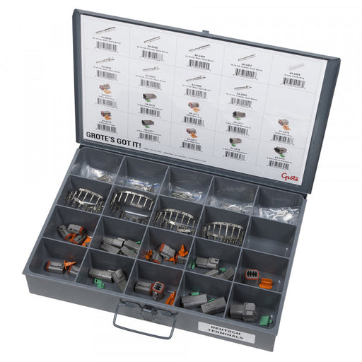 Grote 83-6657 DEUTSCH TERMINAL & CONNECTOR ASSORTMENT