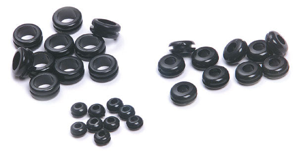 Grote 83-7006 Clips, Grommets & Bushings, pack of 30