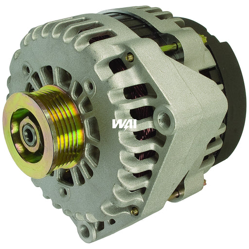 WAI 8302N-6G1 001117 - Alternator - Delco DR44G Series
