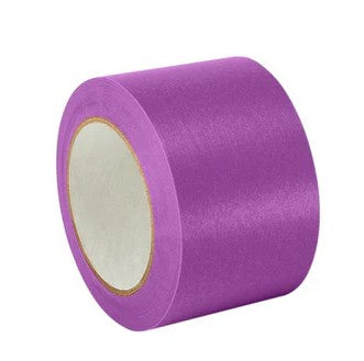 USC (133) 83034 Masking Tape, Purple 18mm x 55M (For 3/4" Applications)