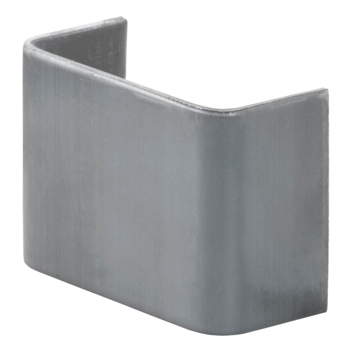 Curt (167) 83072 Raw Steel Weld-On Stake Pocket (3-1/2" x 1-5/8" I.D.)