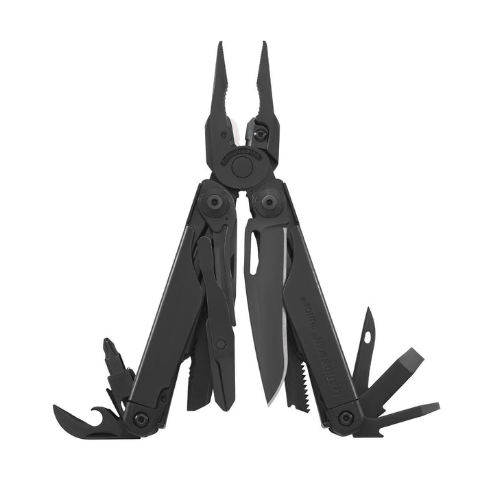Leatherman 831333 LEATHERMAN SURGE® - BLACK