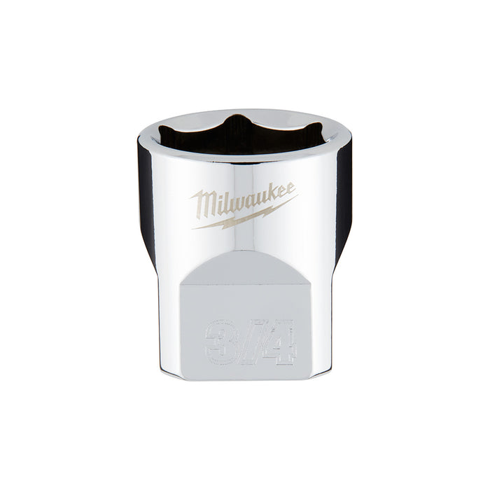 Milwaukee 45-34-9068 3/8" DRIVE SOCKET SAE STD 3/4"