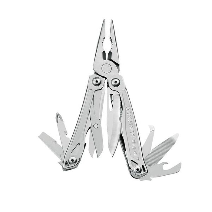 Leatherman 832522 LEATHERMAN WINGMAN® -STAINLESS STEEL