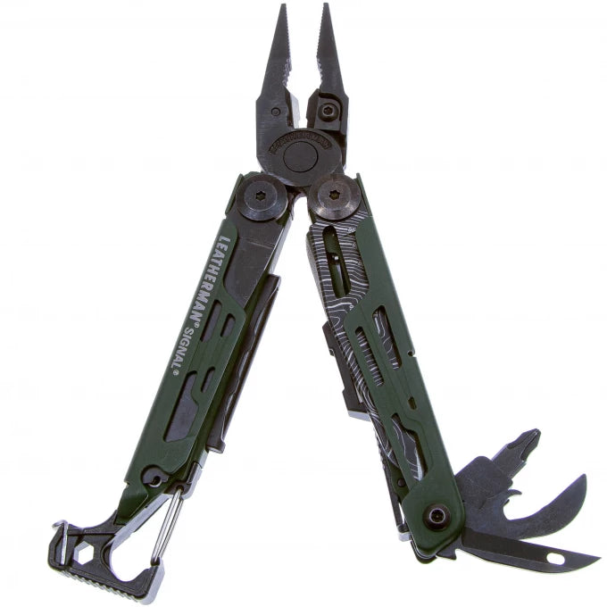Leatherman 832692 SIGNAL COYOTE TAN