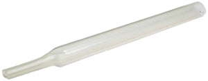 Pico 8329C-43 6X6" 1/8" DUAL WALL HEAT SHRINK TUBE - CLEAR