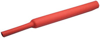 Pico 8333-5-43 6X6" 1/2" DUAL WALL HEAT SHRINK TUBE - RED