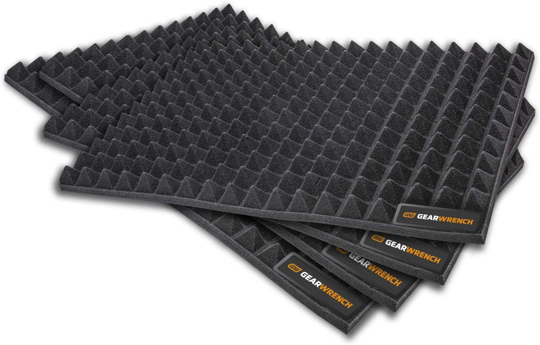 Apex Tool (442) 83370 4 PC TRAP MAT UNIV TL STORAGE