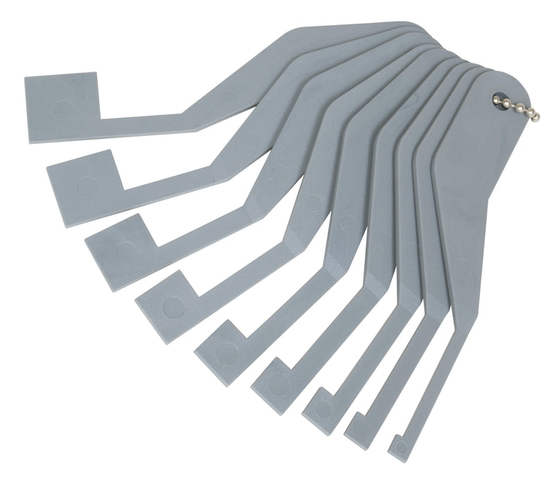 Lisle (371) 83400 TRUCK BRAKE GAUGE