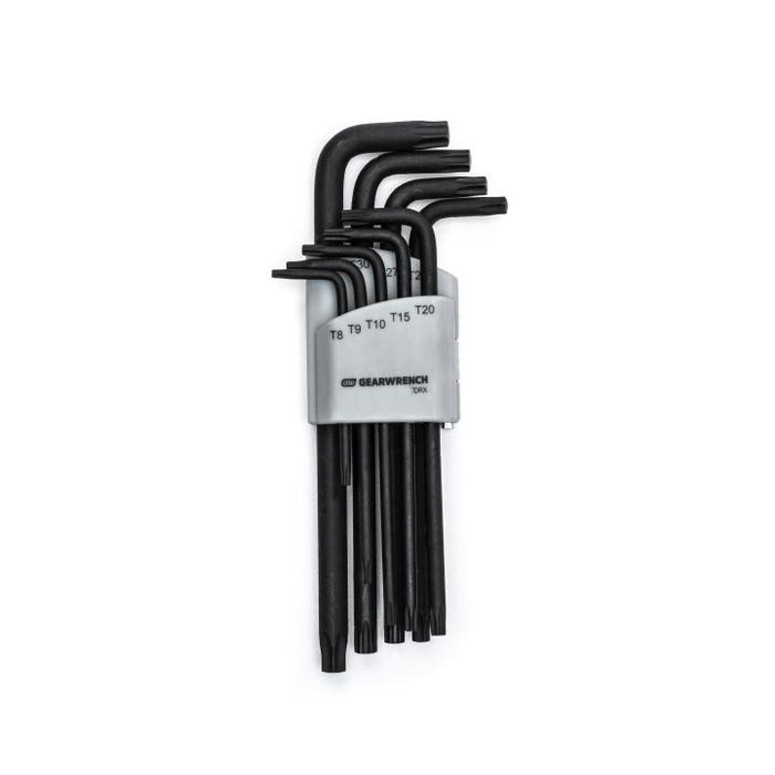 Apex Tool 83522 9 Piece Torx® Long Arm Hex Key Set