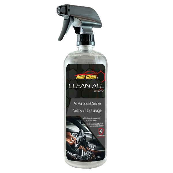 Auto-Chem (342) 838-032 CLEAN ALL All Purpose Cleaner, 950ML