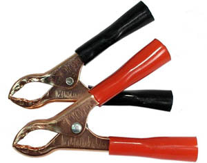 Pico (931) 839-BP 2PK BLK & RED TEST CLIPS