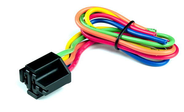 Grote (522) 84-1041 5 Pin Relay & Pigtail Assemblies