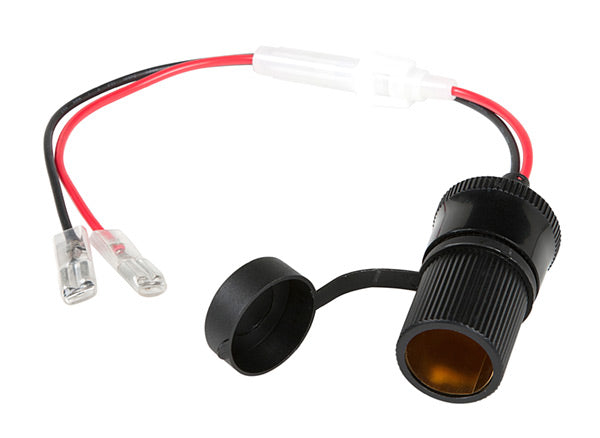 Grote (522) 84-1091 SOCKET 12V W FUSE HOLDER