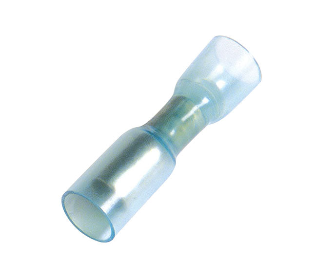 Grote 84-2435 Heat Shrinkable Bullet & Receptacle Connectors, pack of 15