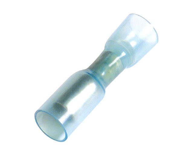 Grote (522) 84-2448 Heat Shrinkable Bullet & Receptacle Connectors, pack of 15