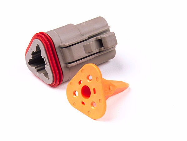 Grote (522) 84-2473 Deutsch - DT Series Housing & Wedgelocks