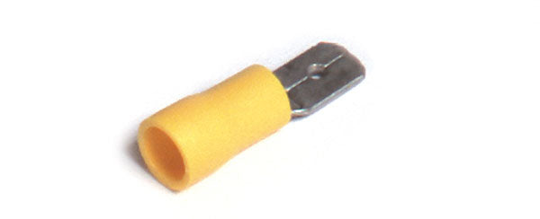 Grote (522) 83-2591 Vinyl Quick Disconnects, pack of 100