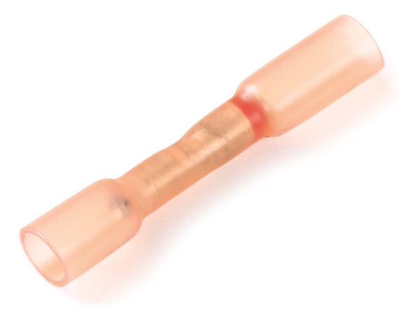 Grote (522) 84-2626 Heat Shrinkable Step Down Butt Connectors, pack of 15