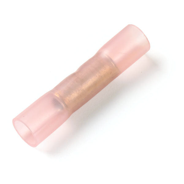 Grote (522) 84-2750 Heat Shrinkable Butt Connectors - Nylon, pack of 10