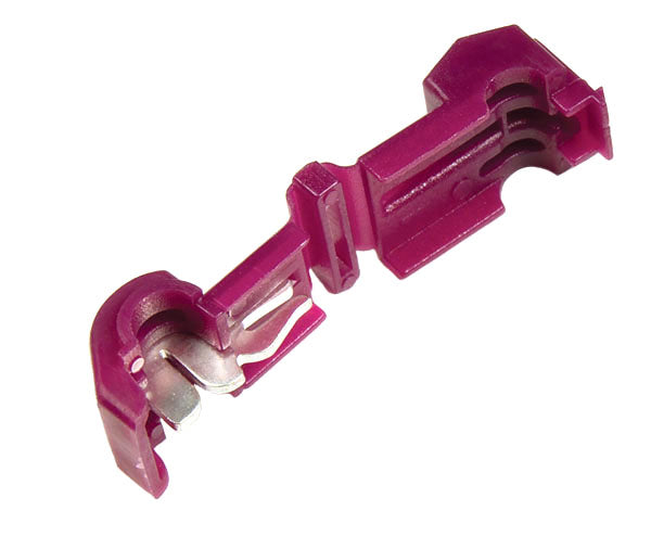 Grote 84-2906 Quick Splice Self Stripping Adapters, pack of 25