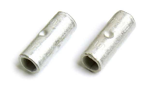 Grote (522) 84-3102 Uninsulated Butt Connectors
