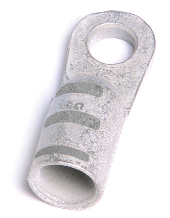 Grote (522) 84-9106 Heavy Wall Copper Lugs, pack of 5