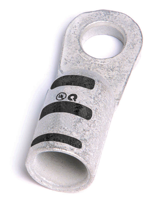 Grote (522) 84-9108 Heavy Wall Copper Lugs, pack of 5