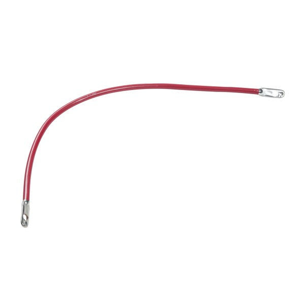 Grote 84-9257-R Battery Cable, Switch/Start, 4 Ga, 18" Red