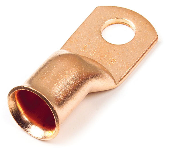 Grote (522) 84-9530 Standard Copper Tube Lugs, pack of 25