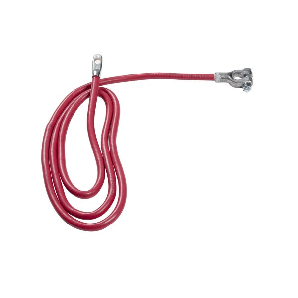 Grote (522) 84-9500-R Battery Cable, Top Post, 1 Ga, 72" Red