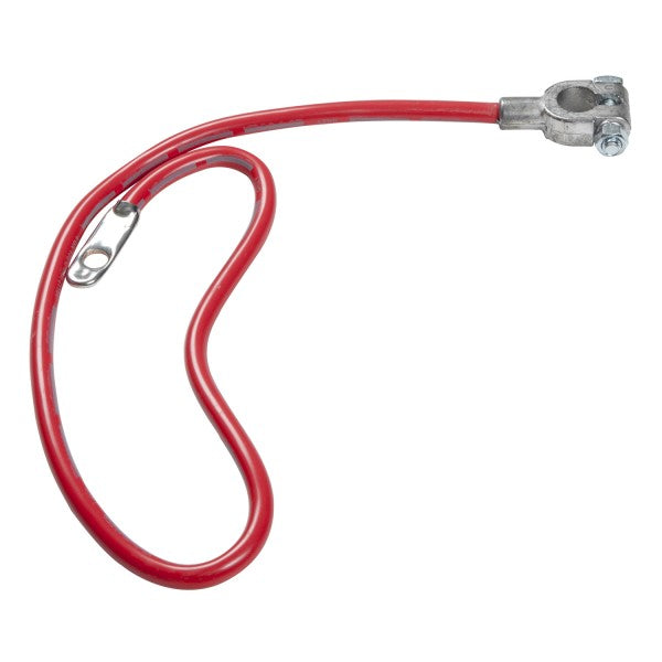 Grote 84-9510-R Battery Cable, Top Post, 1 Ga, 65" Red