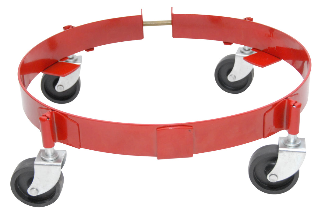 Lincoln (502) 84192 Lincoln Industrial 84192 Band Dolly and Caster Assembly for 120 Lb. Refinery Containers