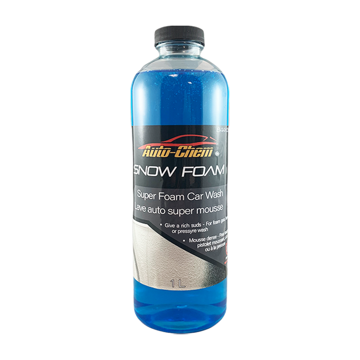 Auto-Chem (342) 844-032 SNOW FOAM Super Foam Car Wash, 1L