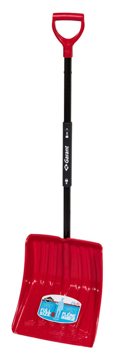Garant 84513 Foldable snow shovel,13.9 in. poly blade