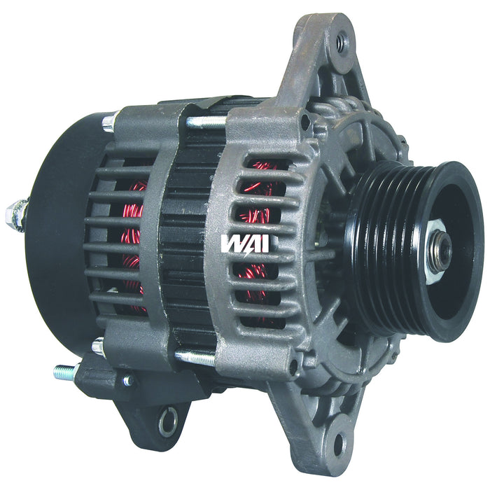 WAI 8460N 001122 - Alternator - Delco 7SI