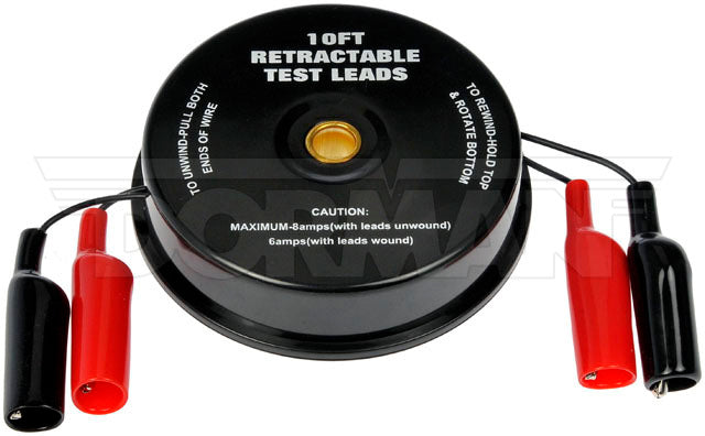 Dorman (415) 84610 TEST LEADS 10 FT EXT