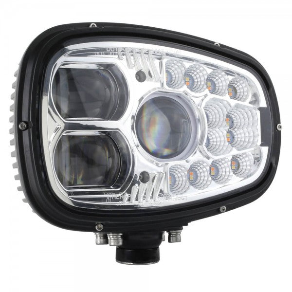 Grote 84611-5 LED COMBINATION HEAD