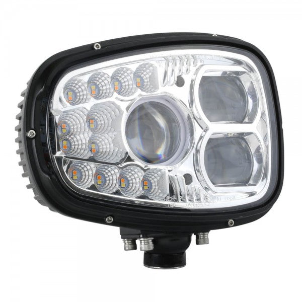 Grote (522) 84621-5 LED COMBINATION HEAD