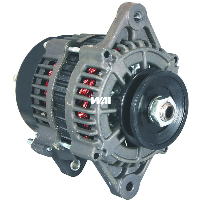WAI 8465N 001122 - Alternator - Delco 7SI