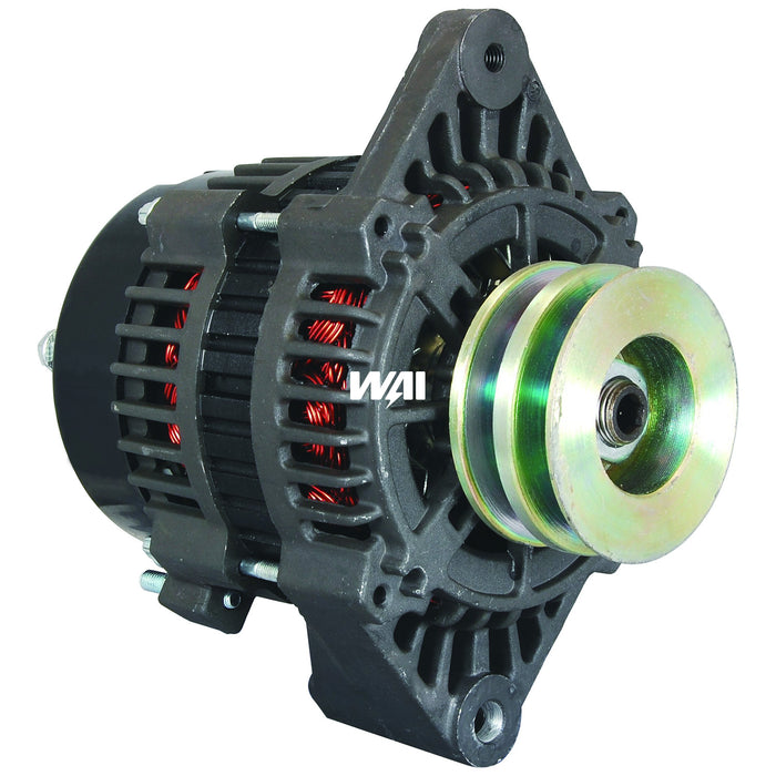 WAI 8468N 001122 - Alternator - Delco 7SI