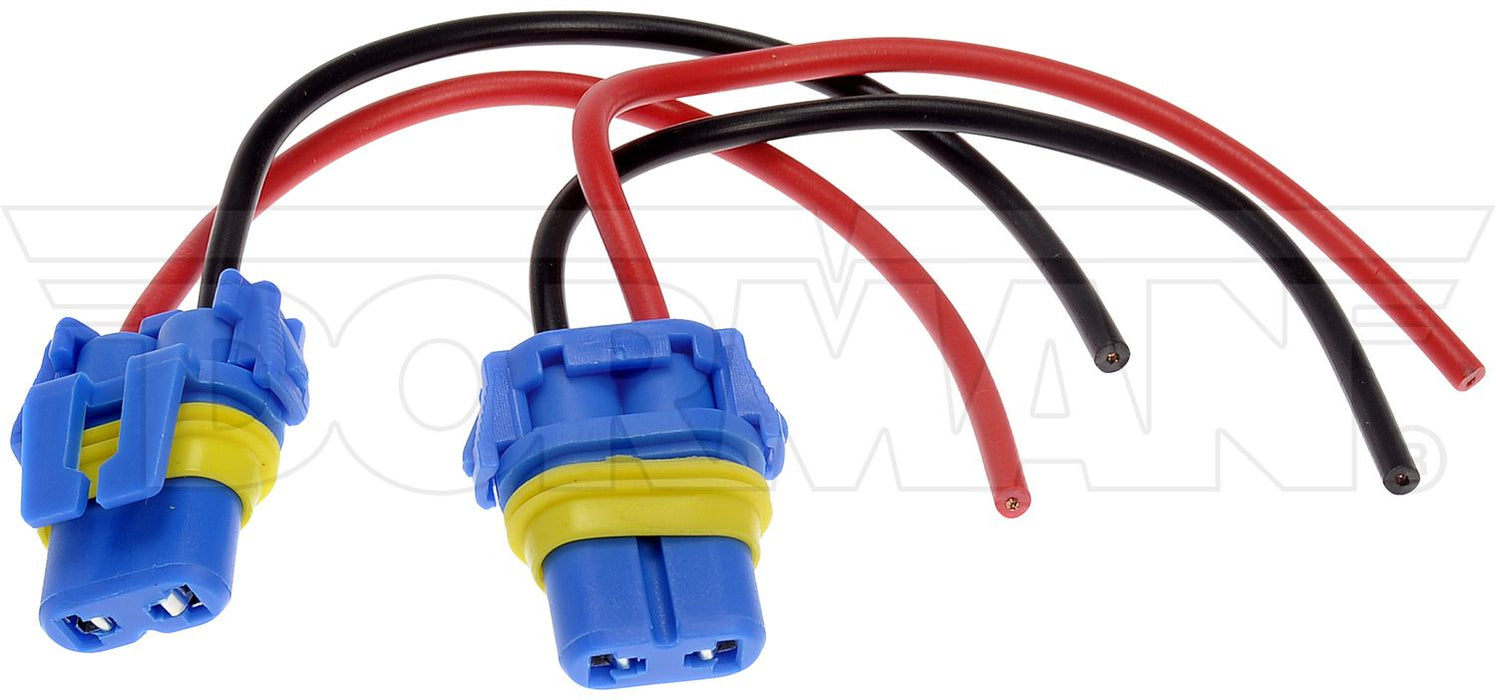 Dorman (415) 84793 Headlight Socket, 2 pieces