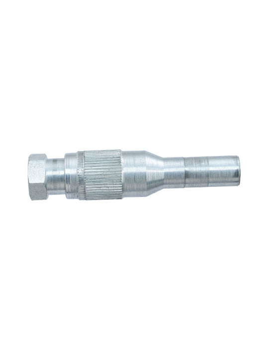 Lincoln (502) 84799 Lincoln Industrial 84799 Semi-Automatic, Non-Drip Nozzle Assembly, 1/4 In. NPT (f) Inlet