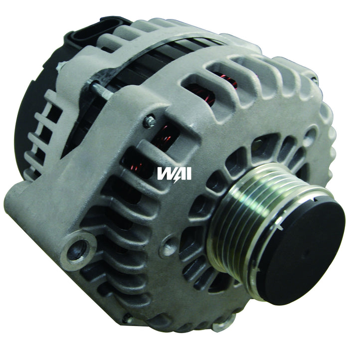 WAI (126) 8489N 001117 - Alternator - Delco DR44G Series