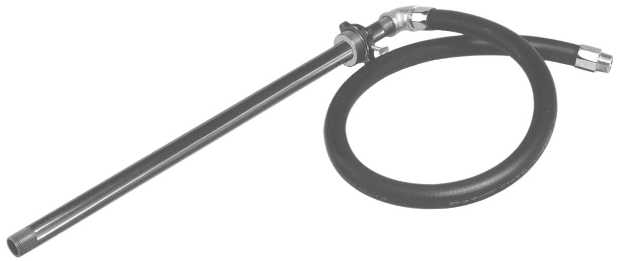 Lincoln (502) 84945 Lincoln Industrial 84945 Suction Kit for Transfer of Product from Drums, Bulk Tanks or Reservoirs