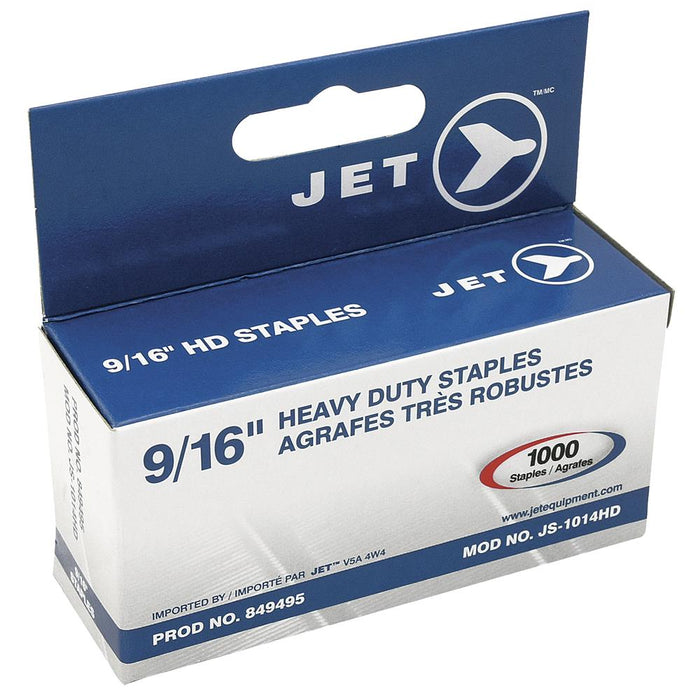 SureWerx 849495 JET Heavy Duty Staples - Model No. JS-1014HD