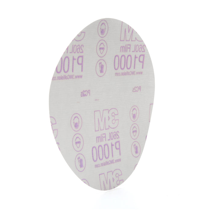3M (815) 01104 3M™ Stikit™ Red Abrasive Finishing Film Disc, 260L, 01104, P1000, 6 in (15.24 cm), Colour: Red, 3M Stock No. 7000119776