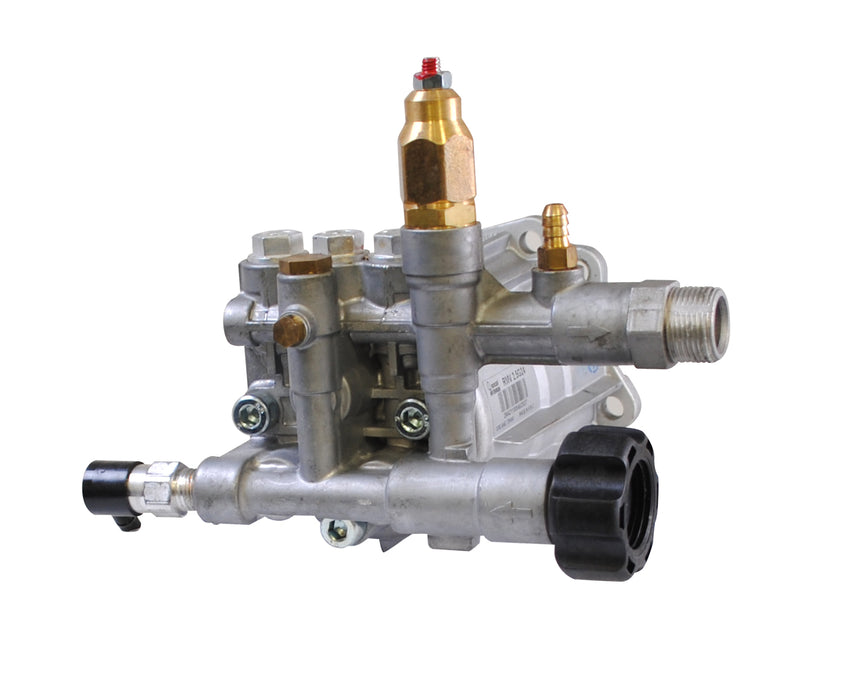 BE Pressure (374) 85.120.039B Annovi Reverberi RMV25G24D, RMV Series Direct Drive Pump for Gas Pressure Washers