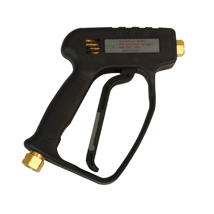 BE Pressure (374) 85.202.109 5000 PSI Industrial Pressure Washer Gun